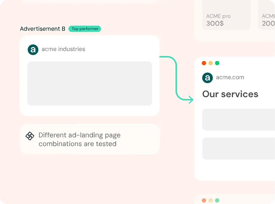 Turn interest into qualified pipeline Turn interest into qualified pipeline